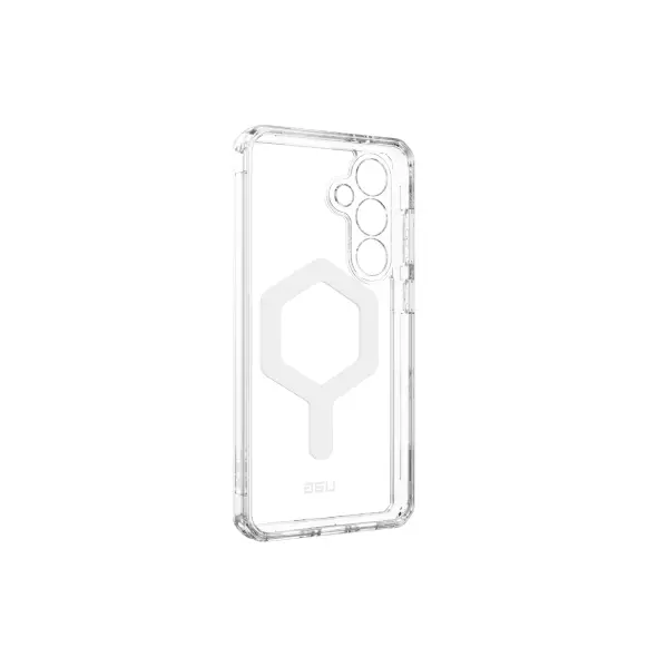 Etui UAG Urban Armor Gear Plyo Pro Samsung Galaxy S24 FE z wbudowanym modułem magnetycznym (ice)