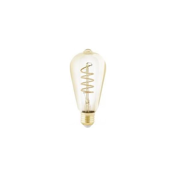 EGLO Eglo VINTAGE LED 110083 żarówka 1x4W/E27 2200K 245lm