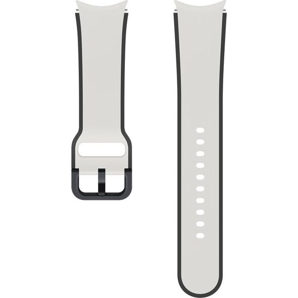 Samsung Samsung pasek Two-tone Sport Band do Samsung Galaxy Watch 4 / 4 Classic / 5 / 5 Pro (20mm, M/L) piaskowy (ET-STR91LJEGEU)