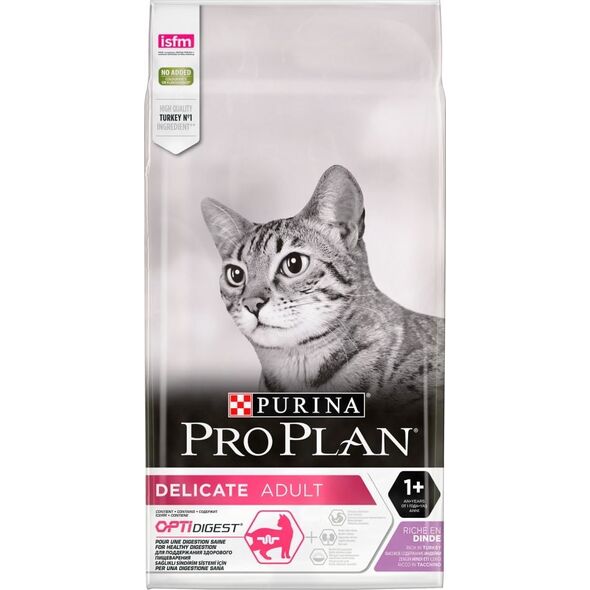 Purina Pro Plan Delicate Adult 1,5 KG
