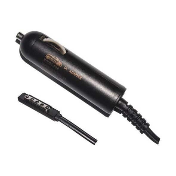 Zasilacz do laptopa MicroSpareparts Mobile 43 W, Surface Plug, 3.6 A, 12 V (MSPT2000C)