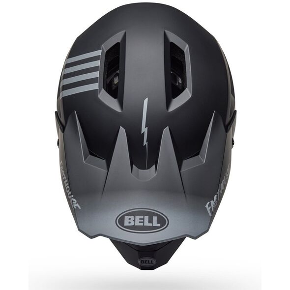 Kask full face BELL SANCTION 2 DLX MIPS Rozmiar kasku: XS/S(51-55 cm), Wybierz kolor: Matte Black Fasthouse
