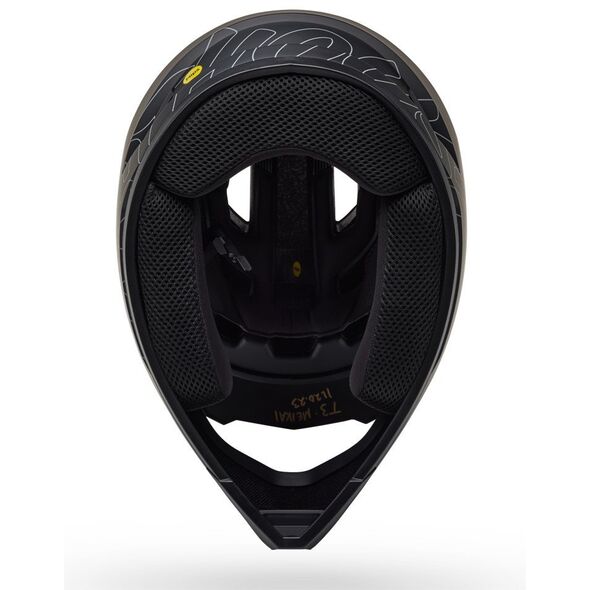 Kask full face BELL SANCTION 2 DLX MIPS Rozmiar kasku: XS/S(51-55 cm), Wybierz kolor: Matte Black Fasthouse