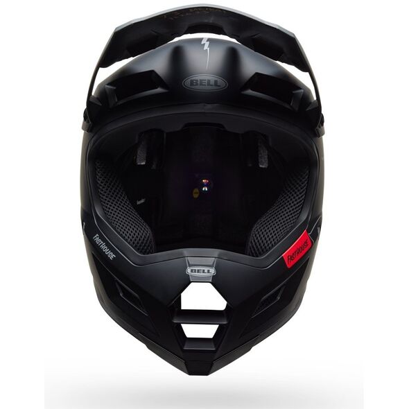 Kask full face BELL SANCTION 2 DLX MIPS Rozmiar kasku: XS/S(51-55 cm), Wybierz kolor: Matte Black White
