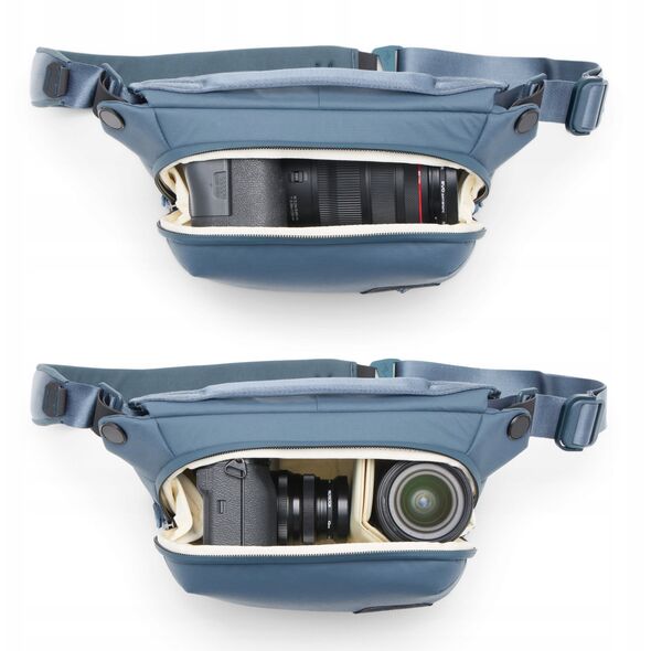 Τσάντα PEAK DESIGN Everyday Sling 3L Ocean - μπλε