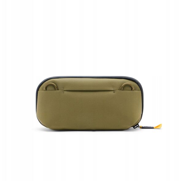 Wkład Travel Line Peak Design Tech Pouch Small Kelp - oliwkowy