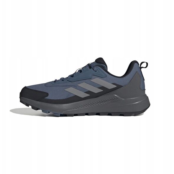 Buty męskie adidas TERREX Anylander RAIN.RDY - wond steel/grey three/core blk