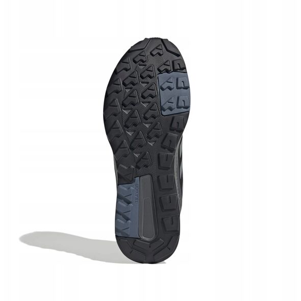 Buty męskie adidas TERREX Anylander RAIN.RDY - wond steel/grey three/core blk