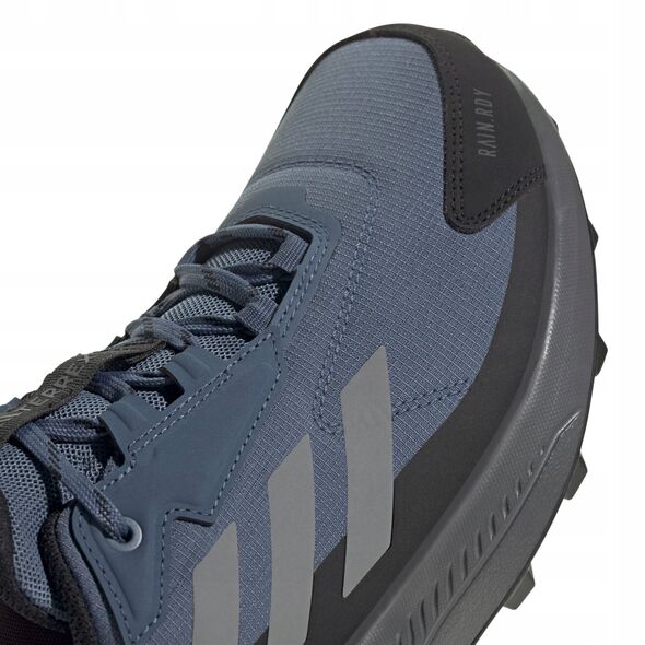 Buty męskie adidas TERREX Anylander RAIN.RDY - wond steel/grey three/core blk