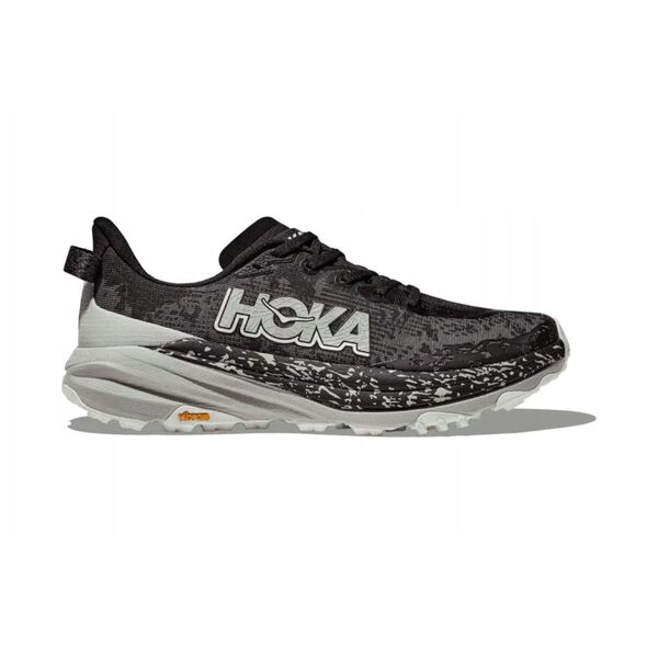 Buty do biegania w terenie Hoka Speedgoat 6 - black/stardust