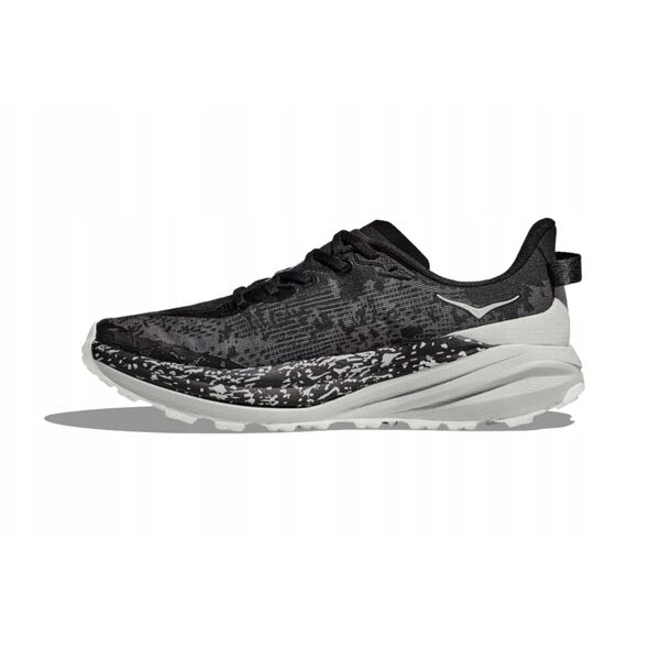 Buty do biegania w terenie Hoka Speedgoat 6 - black/stardust