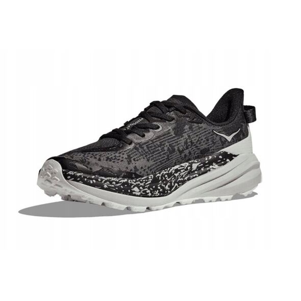 Buty do biegania w terenie Hoka Speedgoat 6 - black/stardust