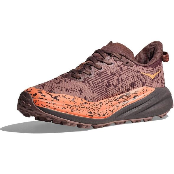 Buty trailowe damskie Hoka Speedgoat 6 GTX - smoky quartz/quartzite