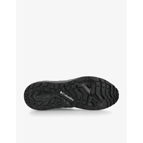 Buty turystyczne Columbia Peakfreak Roam Waterproof - black/silver grey