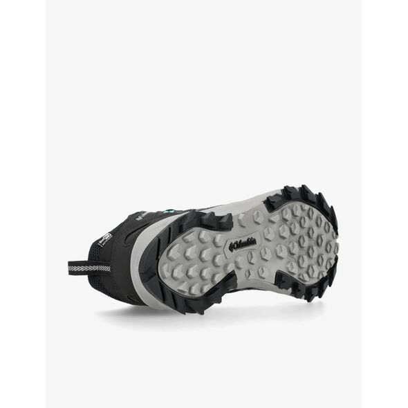Buty turystyczne damskie Columbia Peakfreak II Mid Outdry - black/teal