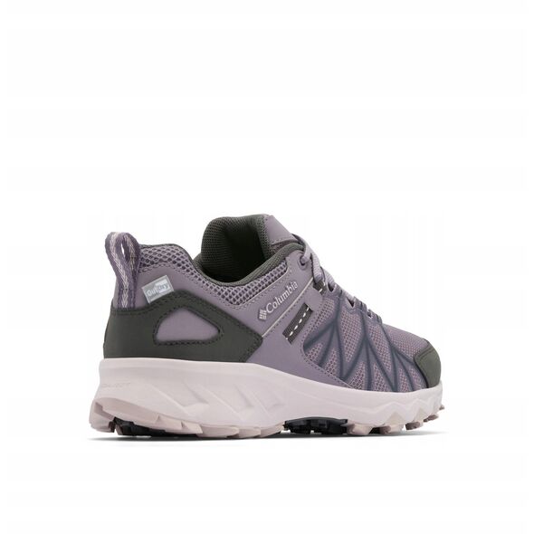 Buty turystyczne damskie Columbia Peakfreak II Outdry - granite purple/vapor