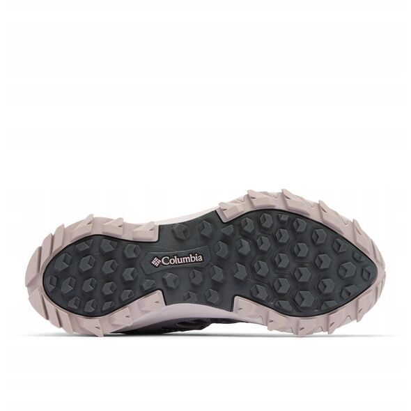 Buty turystyczne damskie Columbia Peakfreak II Outdry - granite purple/vapor