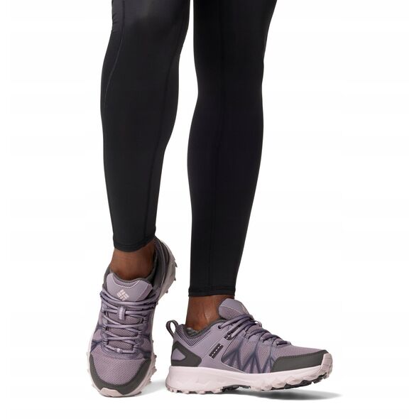 Buty turystyczne damskie Columbia Peakfreak II Outdry - granite purple/vapor