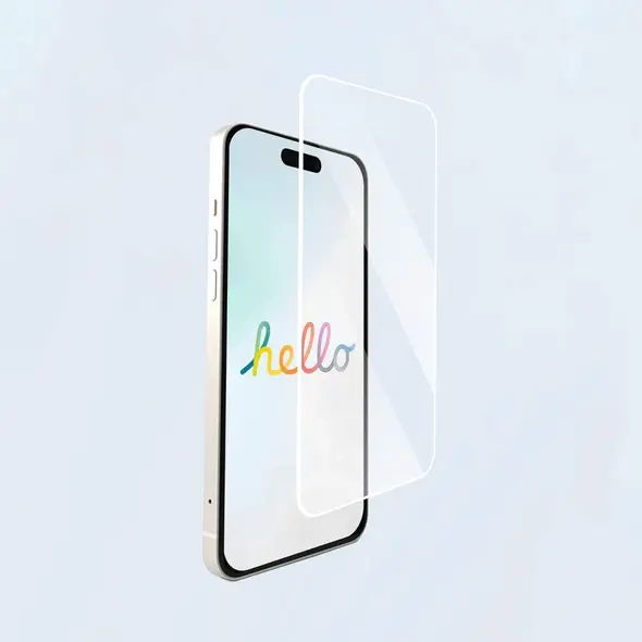 Szkło hartowane Tech-Protect Easy Set+ do Apple iPhone 16 Pro Max / 17 Pro Max Clear [3 PACK]