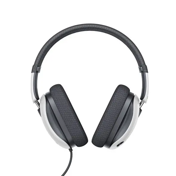 Słuchawki nauszne gamingowe Baseus GoPlay 1Max 3.5 mm TRRS (białe)