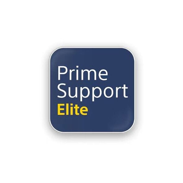 Sony PrimeSupport Elite with repair and loan for VPL-XW6100 projectors (Total 4 years or 9,600 hours)