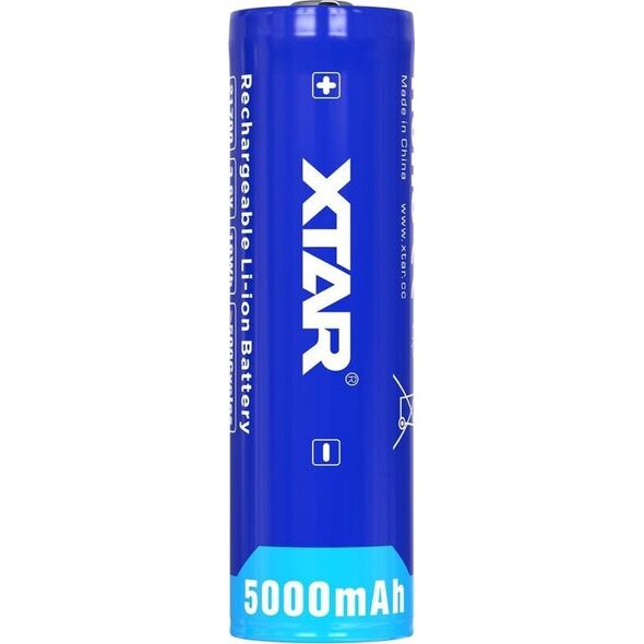 Xtar akumulator Xtar 21700 3,6V Li-ion 5000mAh z zabezpieczeniem