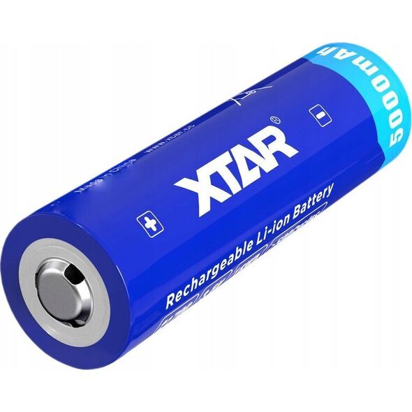 Xtar akumulator Xtar 21700 3,6V Li-ion 5000mAh z zabezpieczeniem