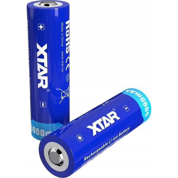 Xtar akumulator Xtar 21700 3,6V Li-ion 5000mAh z zabezpieczeniem