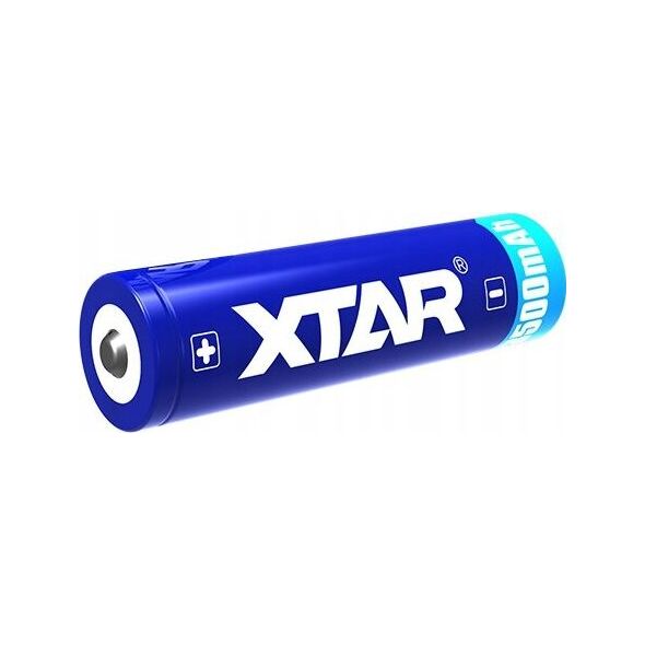 Xtar Akumulator 18650 3500mAh 1 szt.