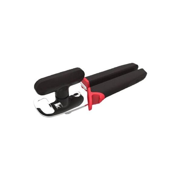 Tefal Otwieracz do puszek Ingenio czarny