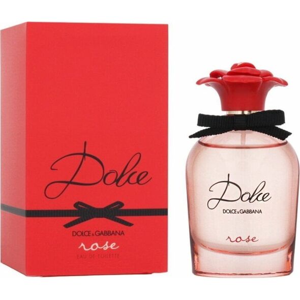 Dolce & Gabbana Perfumy Damskie Dolce & Gabbana EDT Dolce Rose 75 ml