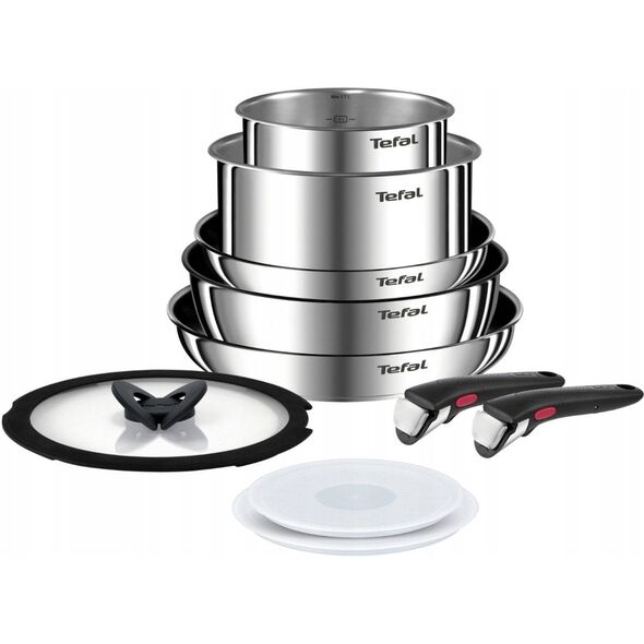 Zestaw garnków TEFAL Ingenio Emotion L897SA74 10ele