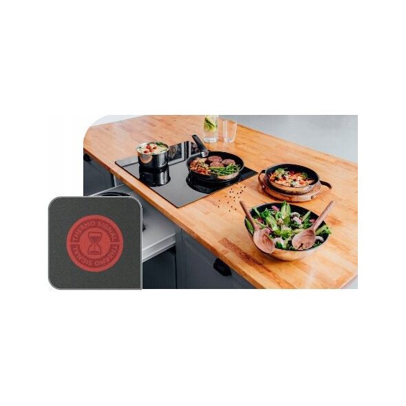 Zestaw garnków TEFAL Ingenio Emotion L897SA74 10ele