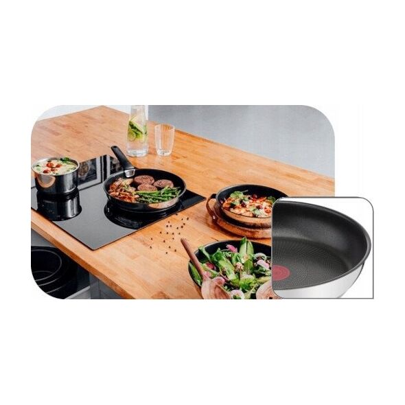 Zestaw garnków TEFAL Ingenio Emotion L897SA74 10ele