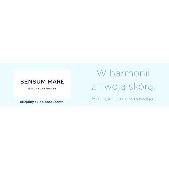 SENSUM MARE_Algolips soczysty olejek do ust Carmine 10ml