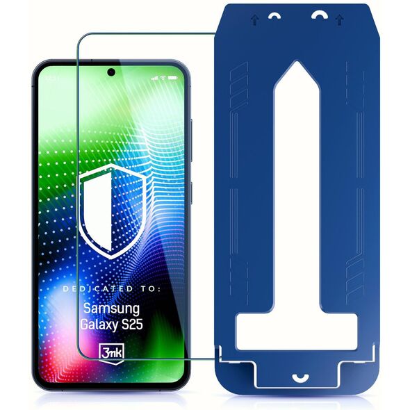 3mk HARDY Ultra Glass for Samsung Galaxy S25