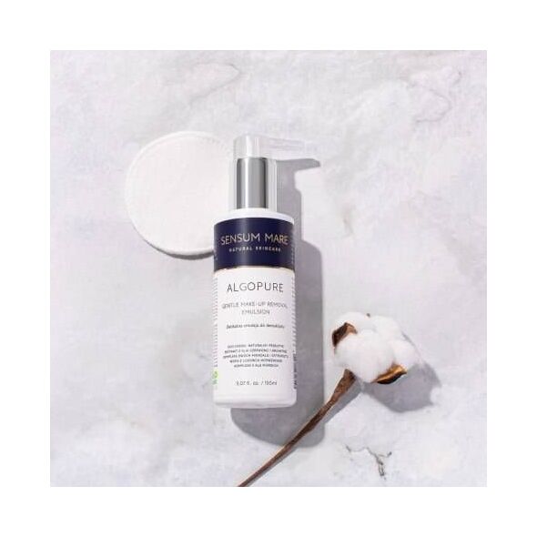 Sensum Mare Emulsja do demakijażu Algopure 50 ml