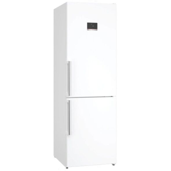 Lodówka Bosch Bosch KGN367WCT Series 4, fridge freezer (white)