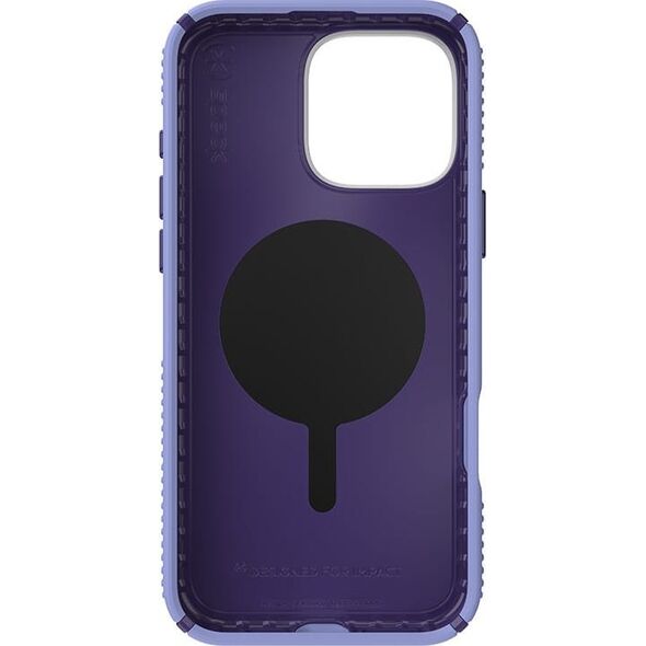 Speck Speck Presidio2 Grip ClickLock & MagSafe - Etui iPhone 16 Pro Max (Future Lavender / Cassis Purple / White)