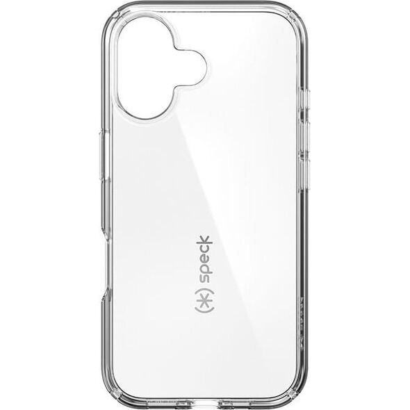 Speck Speck Gemshell - Etui iPhone 16 (Clear)