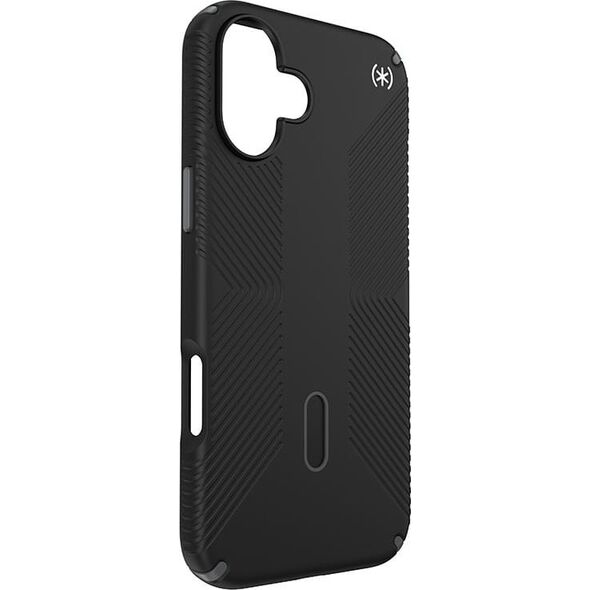 Speck Speck Presidio2 Grip ClickLock & MagSafe - Etui iPhone 16 Plus (Black / Slate Grey / White)
