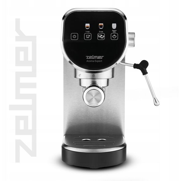 Zelmer Aroma Expert ZCM7300 srebrny