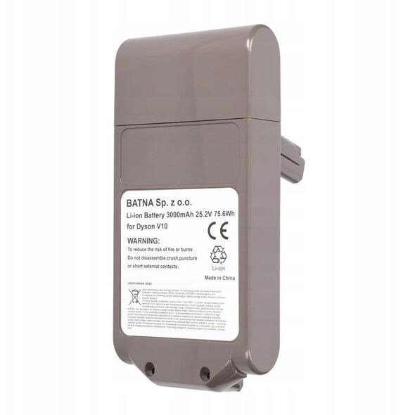 DYSON Battery, V10 25.2V 3000mAh