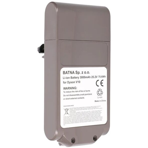 DYSON Battery, V10 25.2V 3000mAh