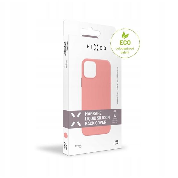 Fixed MagFlow Samsung Galaxy S25 pink