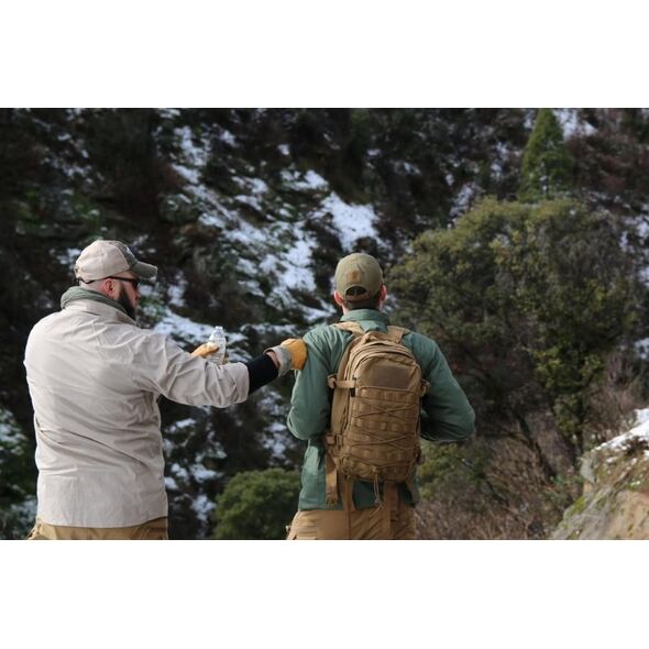 Plecak turystyczny Helikon-Tex Raccoon Mk2 Cordura 20 l Coyote