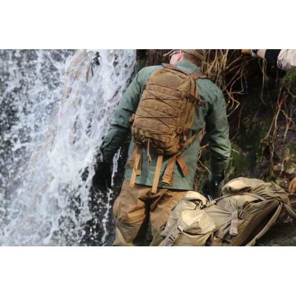 Plecak turystyczny Helikon-Tex Raccoon Mk2 Cordura 20 l Coyote