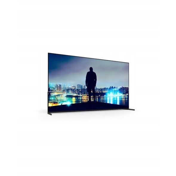 Sony Bravia 8 II Professional Displays FWD-65XR8M2 - 164 cm (65") Diagonalklasse OLED-TV (QD-OLED) - Digital Signage - Smart TV - Google TV - 4K UHD (2160p) 3840 x 2160 - HDR - Schwarz
