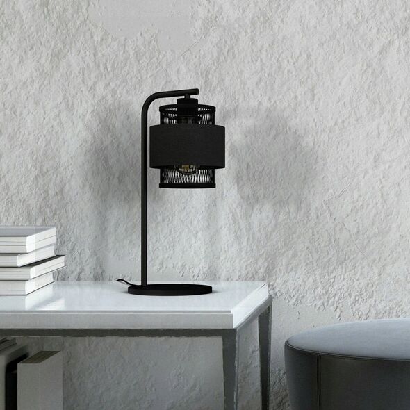 TABLE LAMP OTTOMANE E27 40W