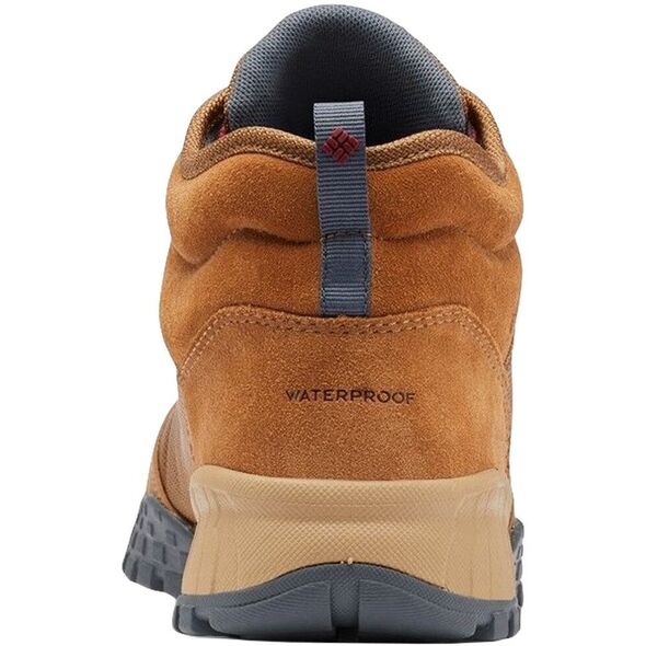 Buty outdoor Columbia Fairbanks Mid - elk/graphite